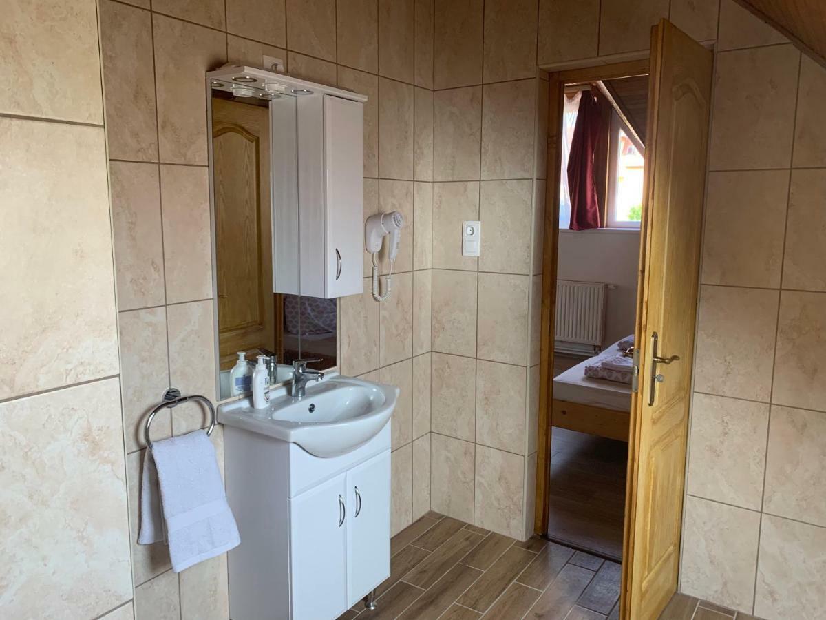 Aranyszarvas-Goldener Hirsch Pension Zalakaros Exterior foto